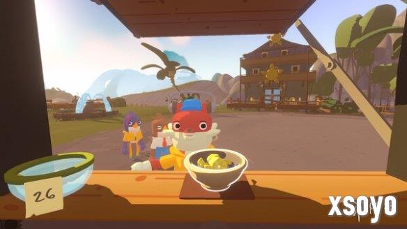 美食冒险游戏《水果巴士》已在steam发售！售价：92元