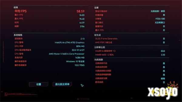 不到1500元的I卡可以玩转3A大作吗？撼与科技Intel Arc A750显卡游戏性能实测