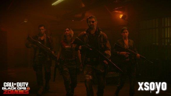 《COD21》本周即将上线丧尸模式与“核弹小镇”地图