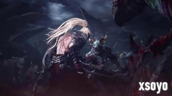 《第一狂战士：卡赞》开场动画公布 明年初正式发售