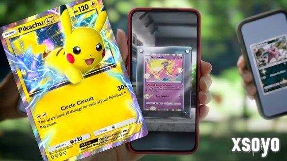 《宝可梦卡牌PTCG Pocket》现已正式推出！支持中文
