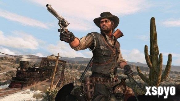 《荒野大镖客：救赎》Steam热销榜第二！热度最高