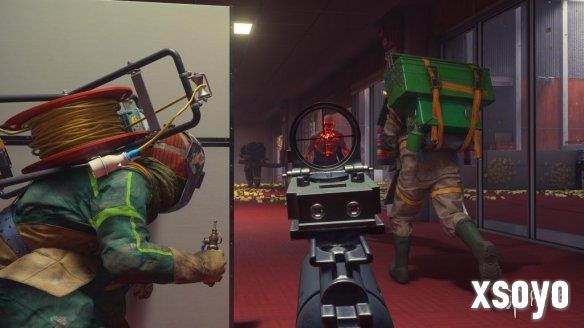 Remedy 新作多人FPS《FBC：Firebreak》招募测试者