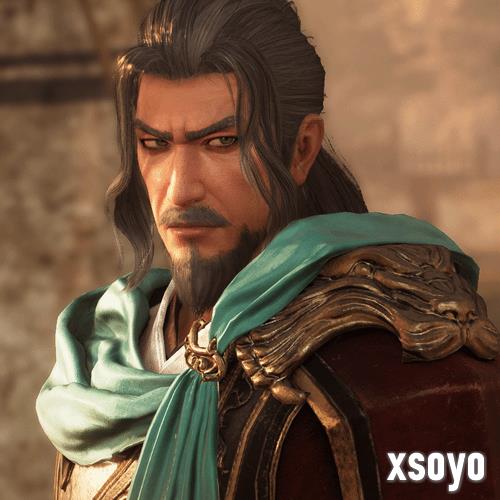 《真三国无双：起源》武将介绍：程普、荀攸、陈宫