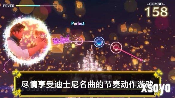 NS《迪士尼音乐游行：安可》游戏介绍预告片公布！