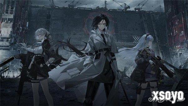 少女前线停服补偿公告