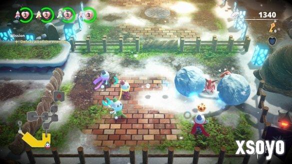 经典动作游戏新作《雪人兄弟：仙境》上线Steam页面！