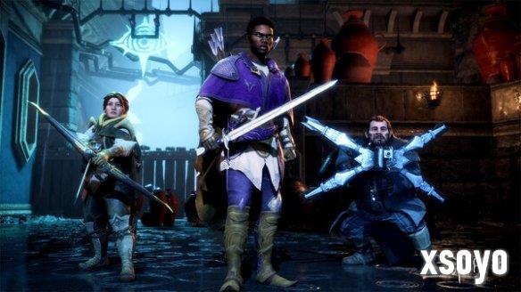 单人 RPG 游戏《龙腾世纪：影障守护者》现已正式推出