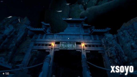 3D中式恐怖冒险游戏《盗墓‧长生笔记》Steam页面