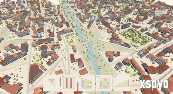 城市建设游戏《Tile Cities 2》正式上线Steam页面 ！