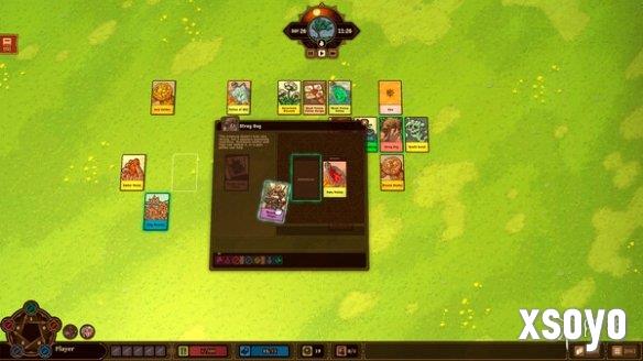 卡牌策略游戏《炼金之道》现已上线steam平台页面！