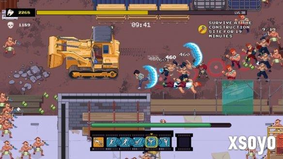 生存战斗新游《武林求生》在Steam平台正式推出！