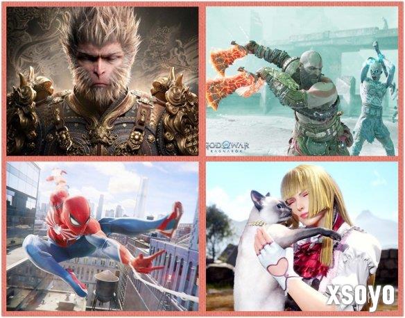 游侠早报:《龙腾世纪4》无DLC！PS5画面最好游戏TOP15