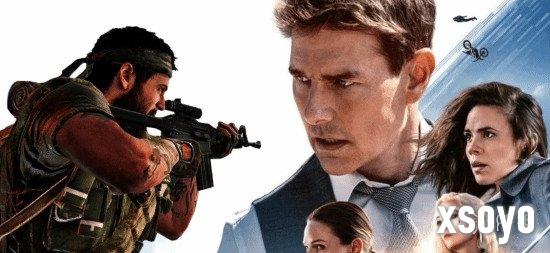 外媒爆料《使命召唤：黑色行动6》深受《碟中谍》启发