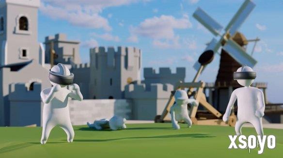 《人类一败涂地》VR版发售 登陆多平台并享首发优惠