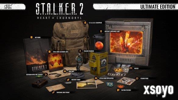 《潜行者2》实体版热销 开发商宣布第二轮生产进行中