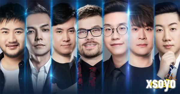 上海Major与三赛区RMR中英解说阵容公布，“阿拉丁超级大爆”!