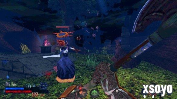 复古风格Rogue FPS游戏《Blast Judgment》上线Steam