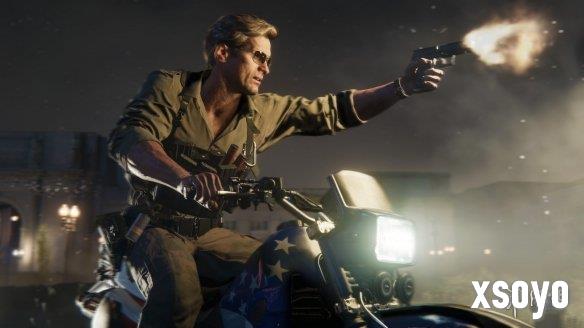 《COD21》发售后首迎大规模平衡性更新 重塑战场格局
