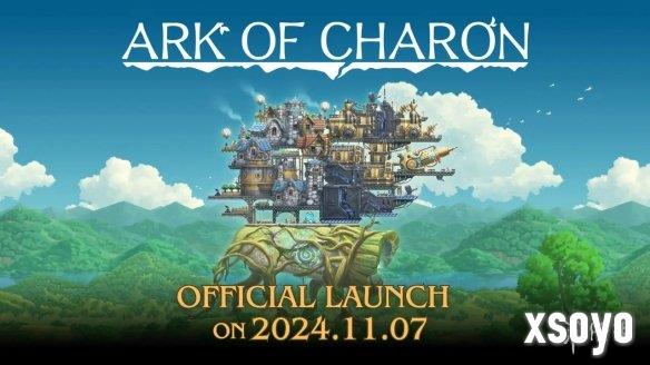 殖民模拟塔防游戏《卡戎方舟》将在Steam推出正式版!