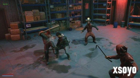 都市复仇动作冒险游戏《Acts of Blood》发布Steam试玩