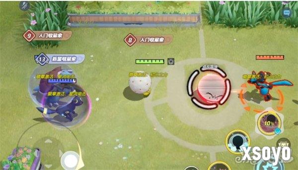 宝可梦大集结双弹排球怎么玩 双弹排球玩法介绍一览