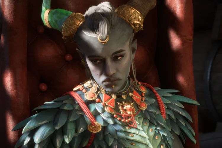 《龙腾4》总监：没有DLC 目前注重开发《质量效应5》