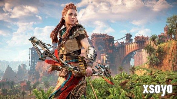 《地平线：零之曙光复刻版》Steam发售 表现平平引热议