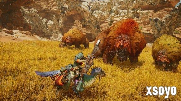 《怪猎荒野》公测版战斗系统现无卡肉 玩家呼吁改进