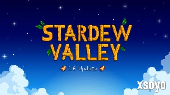 《星露谷物语》1.6.9版本更新上线！增加全新元素