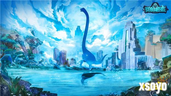 时光新奇遇！快乐养成，轻松搬砖！《我的起源》时光版本大招来袭！
