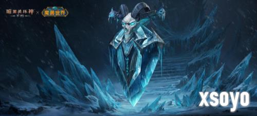 《暗黑破坏神:不朽》《魔兽世界》联动传奇宝石登场
