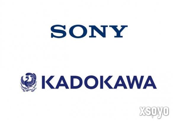 索尼与KADOKAWA洽谈收购 旗下游戏工作室未来瞩目