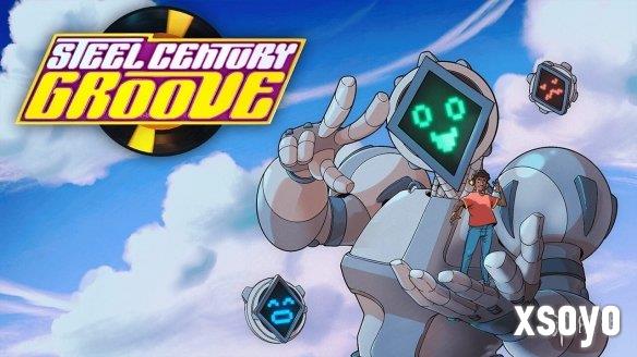 机甲舞蹈战斗节奏RPG《Steel Century Groove》登陆PC
