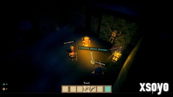 《Uncursed》Steam页面发布 海盗冒险之旅明年开启