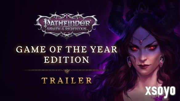 《开拓者：正义之怒 年度游戏版》现已上线Steam平台
