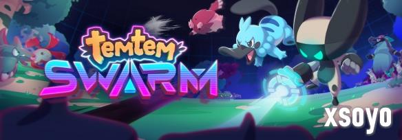 宝可梦+幸存者!新品节热门游戏《Temtem: Swarm》现已发售，支持简体中文