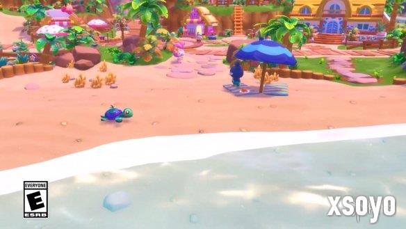 三丽鸥生活模拟《Hello Kitty Island Adventure》PV