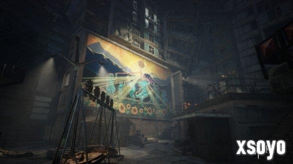 第一人称迷幻恐怖游戏《SLEEP AWAKE》Steam页面开放！