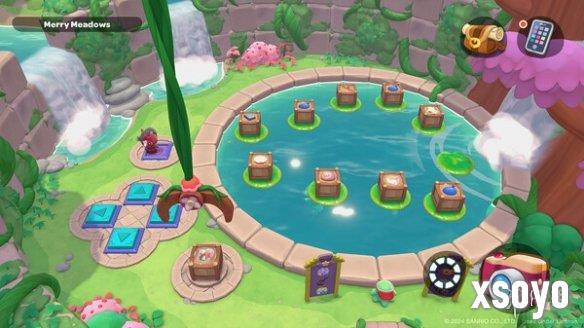 《Hello Kitty Island Adventure》即将多平台推出！