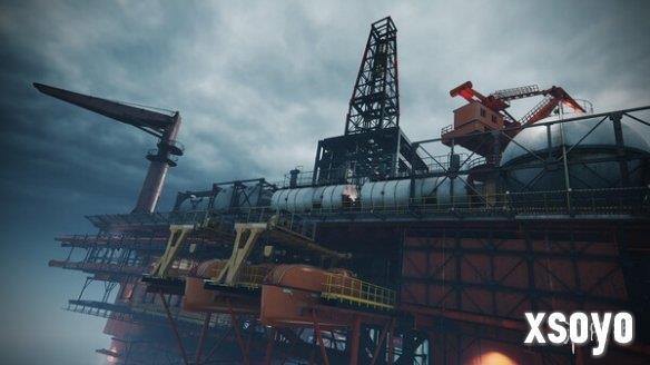 《严阵以待》DLC"Dark Waters"现已上线Steam页面！