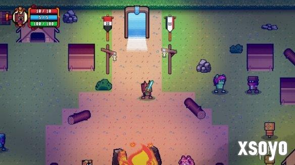 地牢探索游戏《NETHER DUNGEONS》现已在Steam免费推出