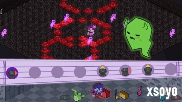 异步合作音乐游戏《GroOove》现已在Steam免费推出！