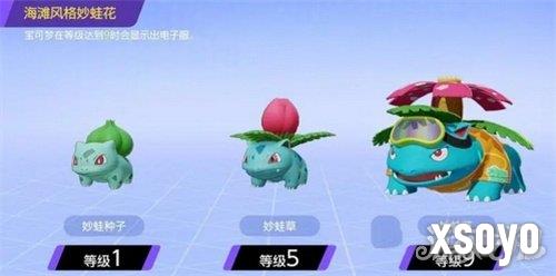 宝可梦大集结妙蛙花怎么玩 妙蛙花玩法攻略
