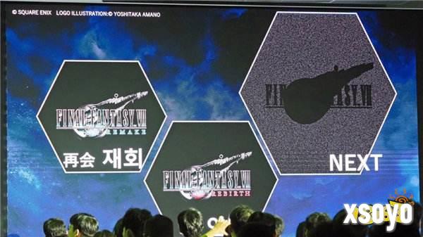《最终幻想7》重制版最终章剧情已敲定 已开始制作