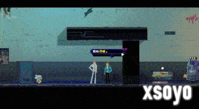 Steam好评如潮朋克风动作爽游《时空叛客》现已登陆PlayStation