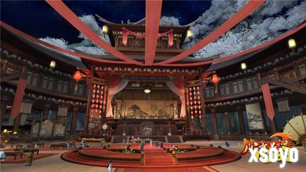 《完美国际2》新资料片今日公测!天禹待君踏,携友庆周年!