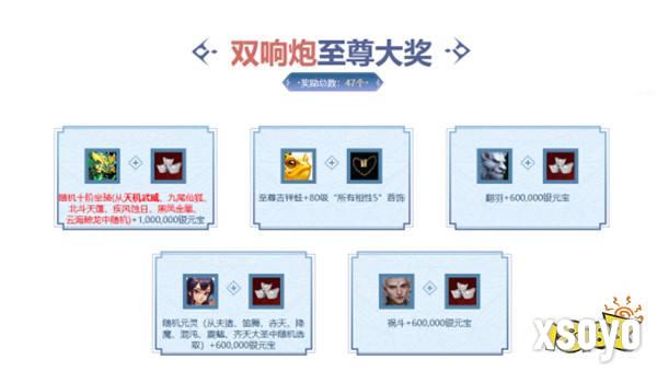 11月熔炼仙丹紧急加开，收获你的专属幸运