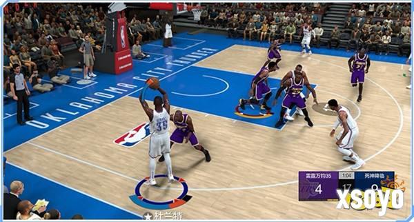 NBA2KOL2全国联赛Q7赛季正式启动!