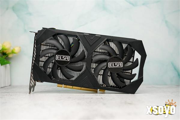 入门游戏的千元性价比之选，艾尔莎RTX3050幻影者 6GD6上手评测